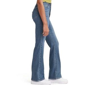 Levi’s Ribcage Bootcut Denim Jeans